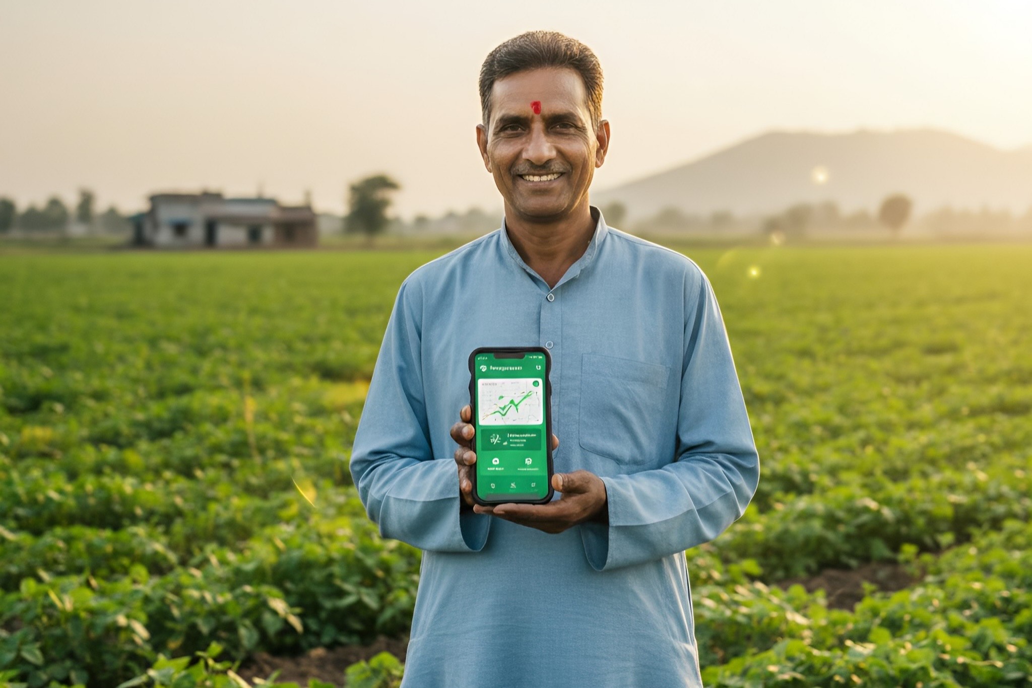 Pragyanik AI Mobile App