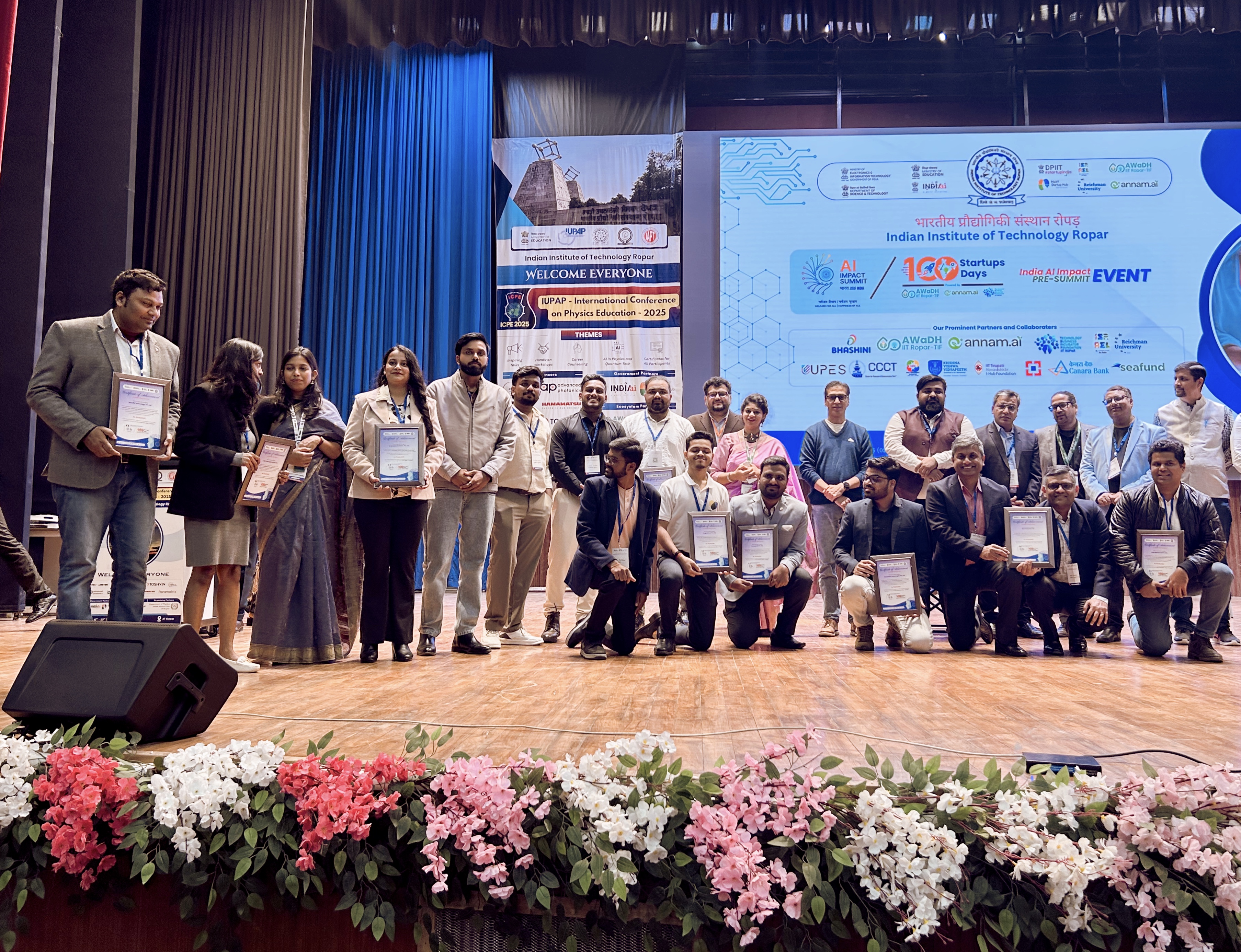 India AI Impact Pre-Summit Event – IIT Ropar