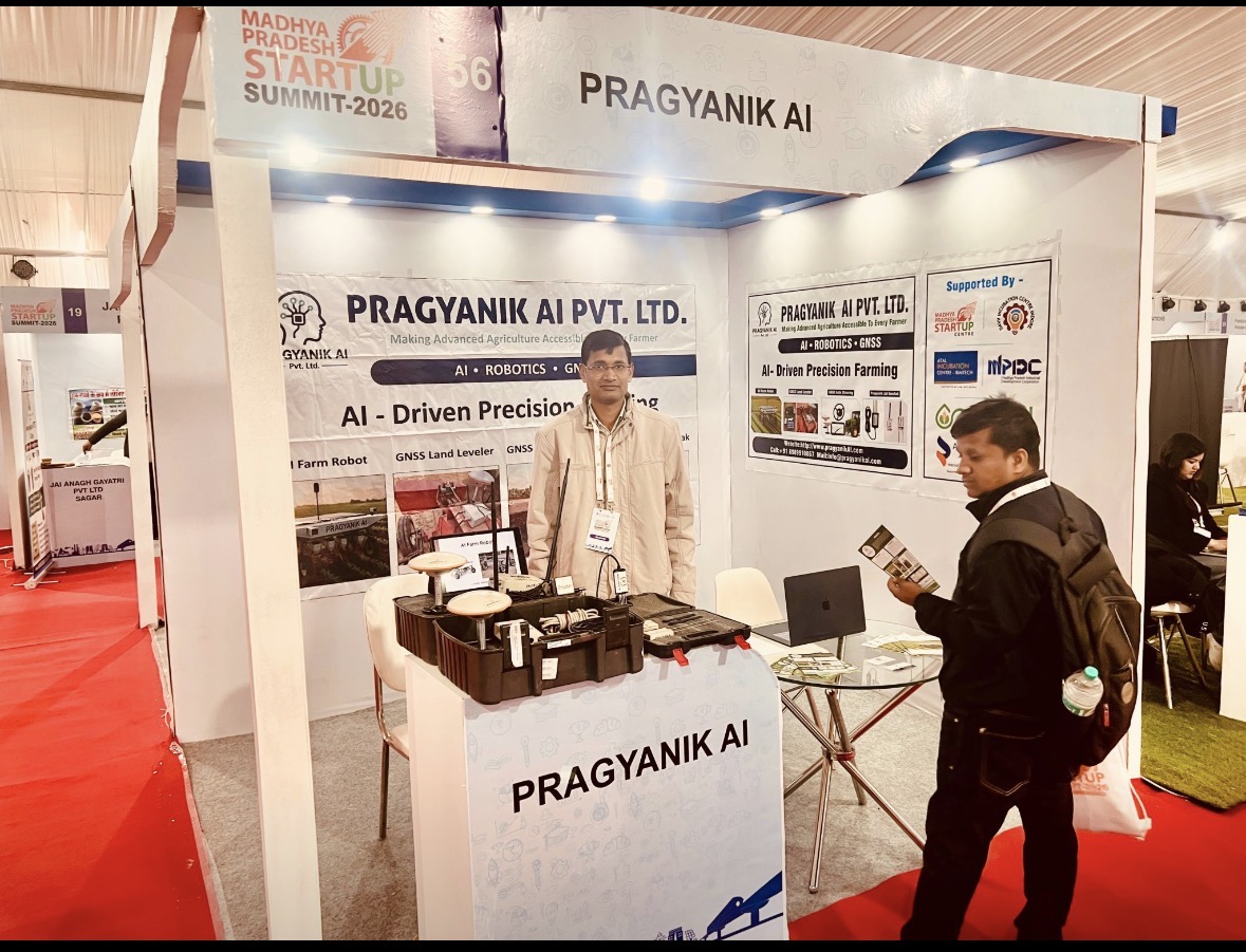 Exhibitor – MP Startup Summit 2026