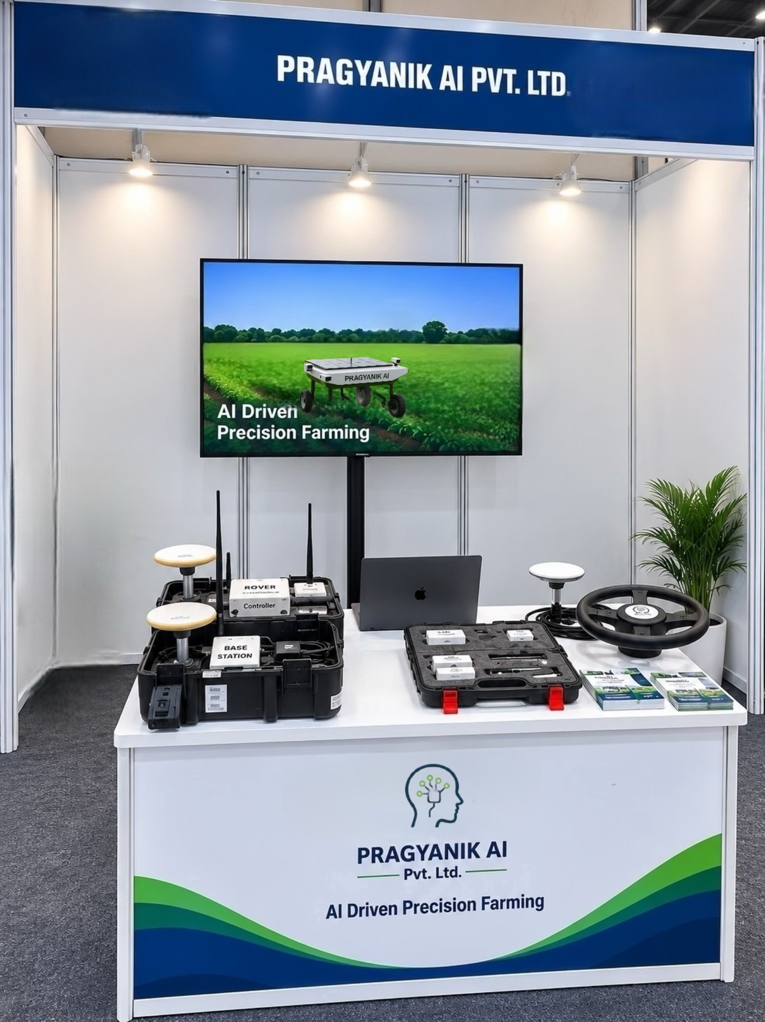 Exhibitor – National Innovation Showcase, DSIR (Govt. of India)