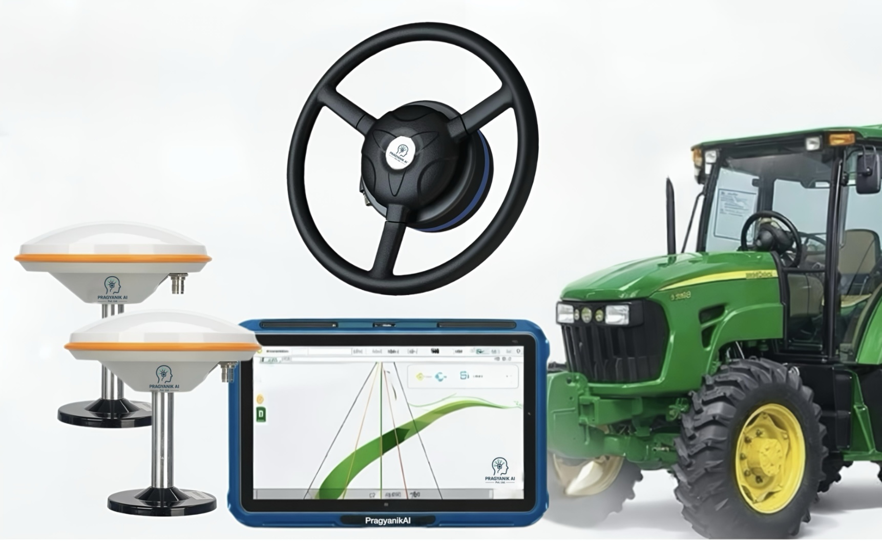 Auto-Steering Kit