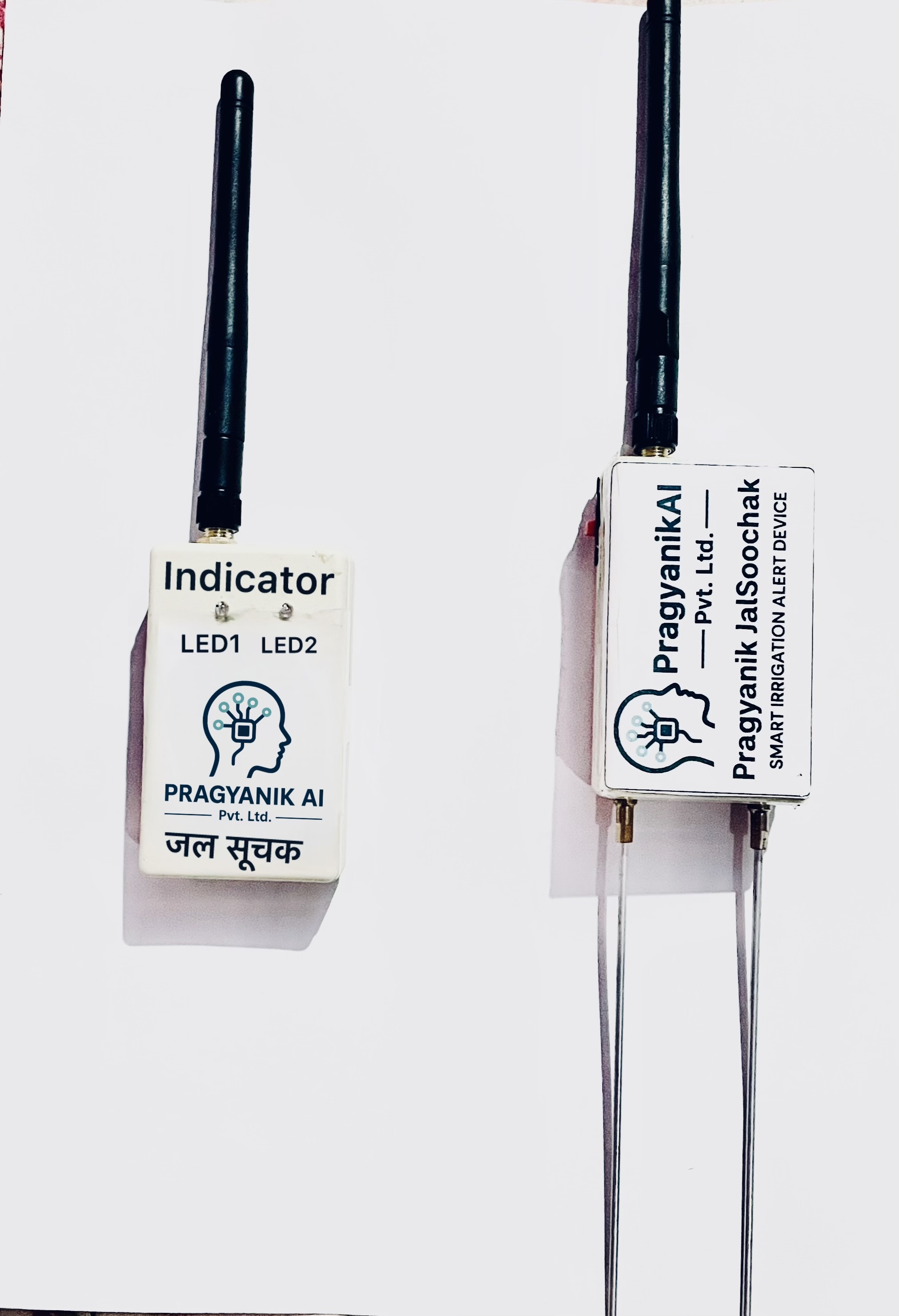 JalSoochak Smart Irrigation Alert Device