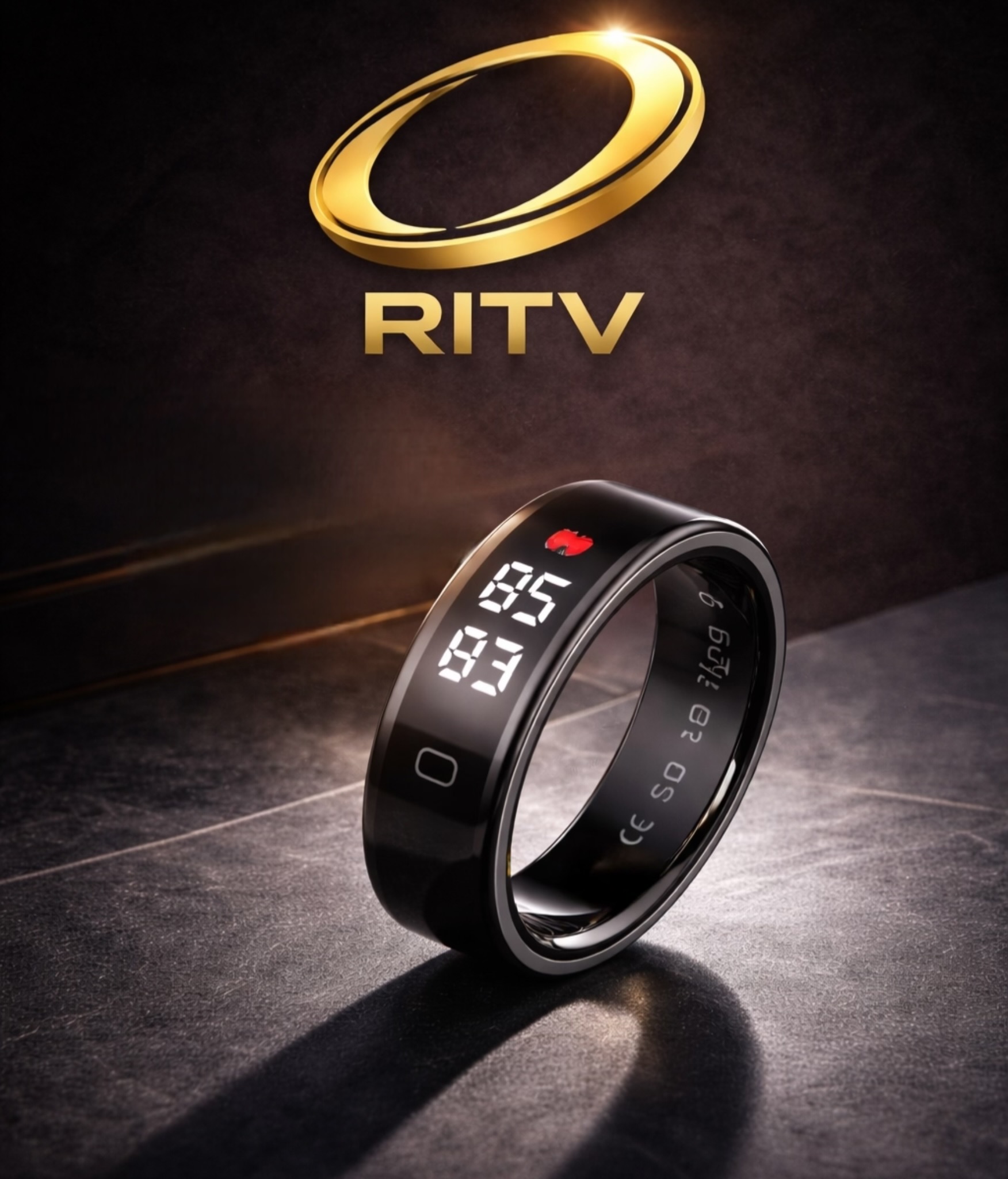RITV AI Smart Ring