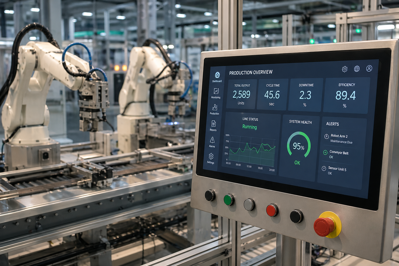 Industrial Automation Solutions