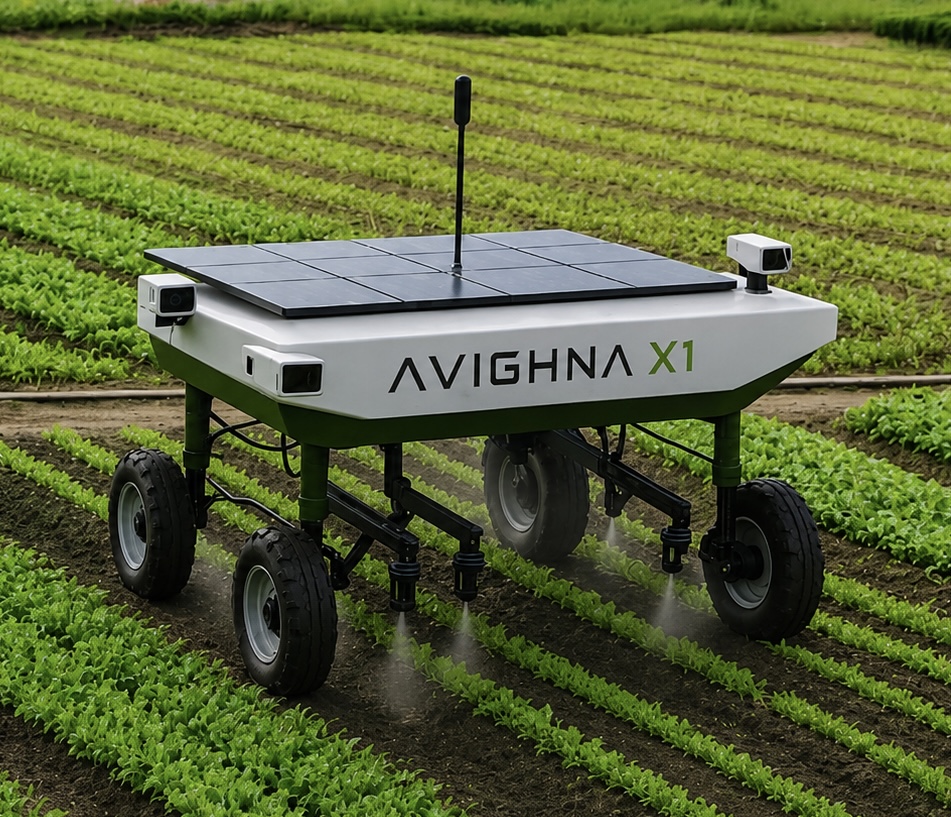 Avighna X1