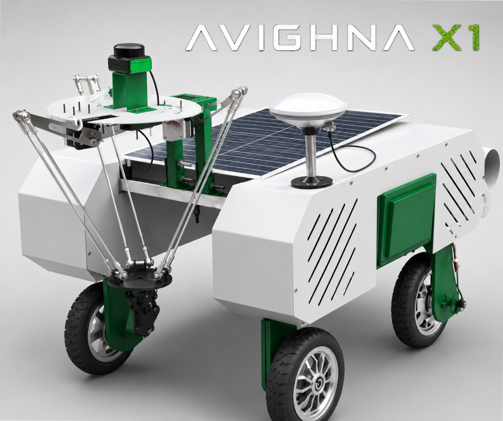 Avighna X1