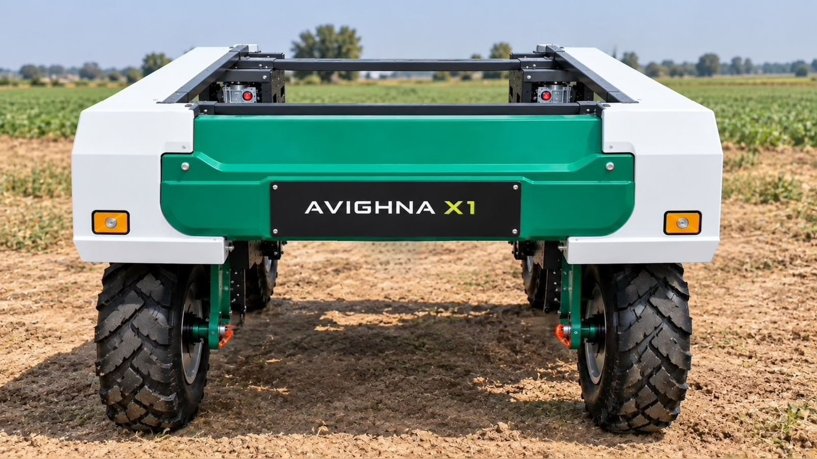 Avighna X1